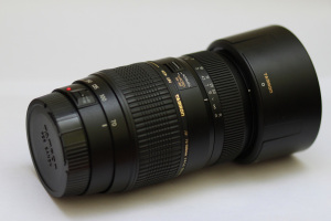 Lensa Tamron 70-300