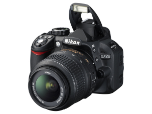 Nikon D3100 + Kit