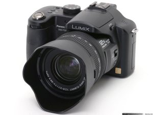 Panasonic Lumix FZ-50e