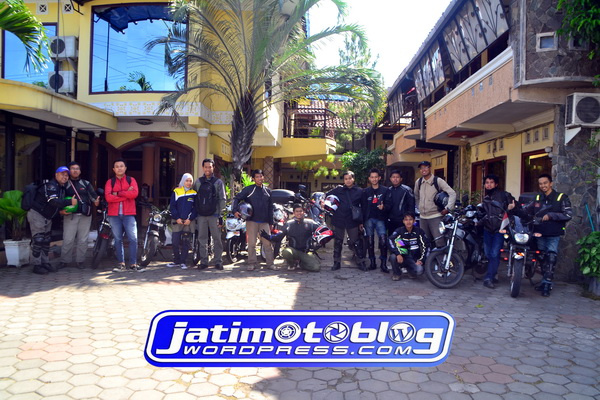 Jatimotoblog di Penginapan