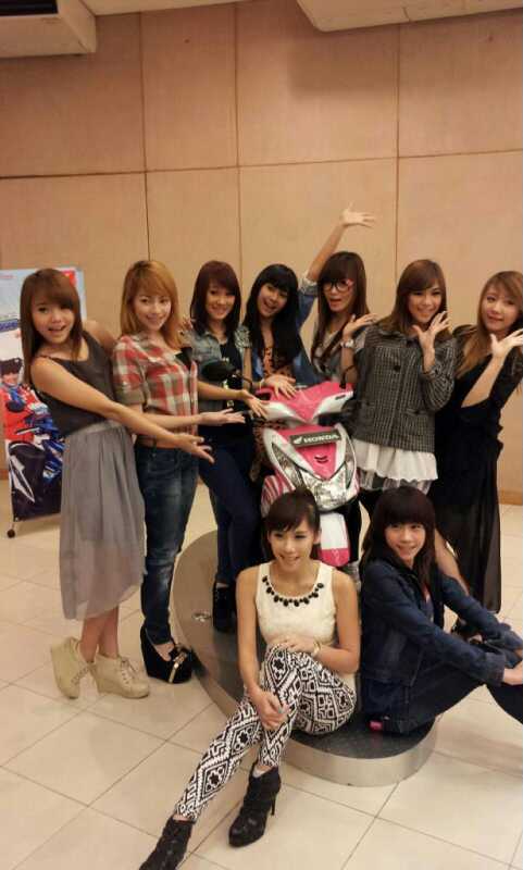 Cherrybell Brand Ambassador BeAT FI