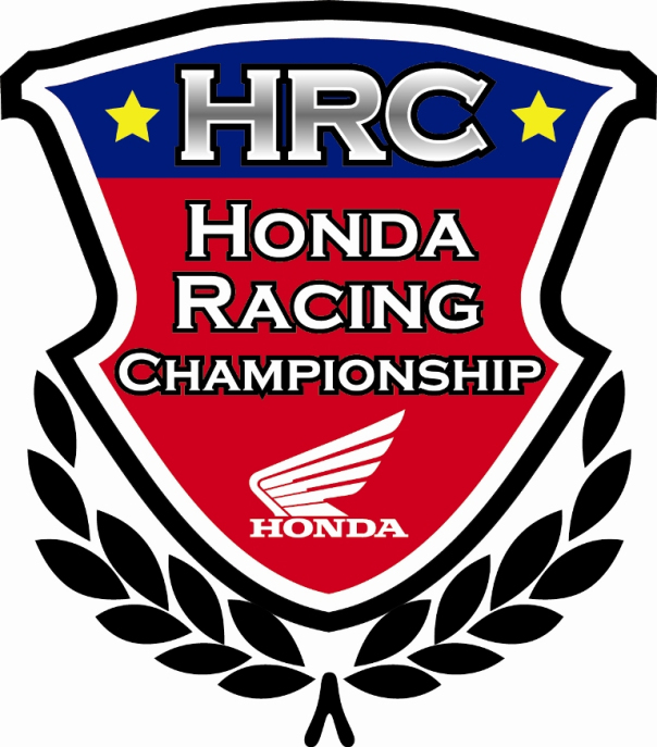 Logo HRC Honda Racing Championship