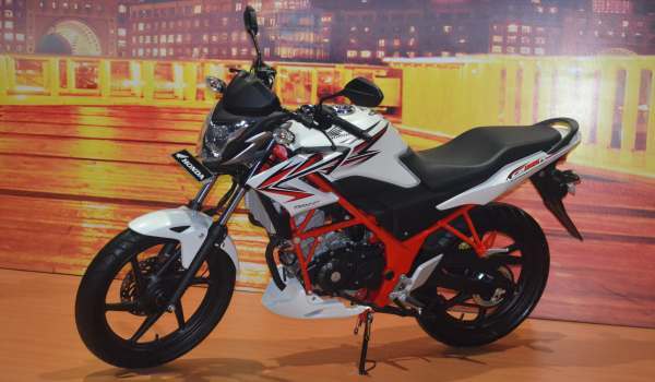 Honda CB150r StreetFire