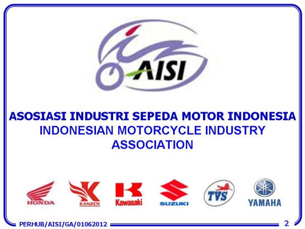 Logo AISI dan Member