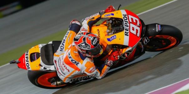 Marc Marquez Pemimpin Klasemen  dengan 150 poin