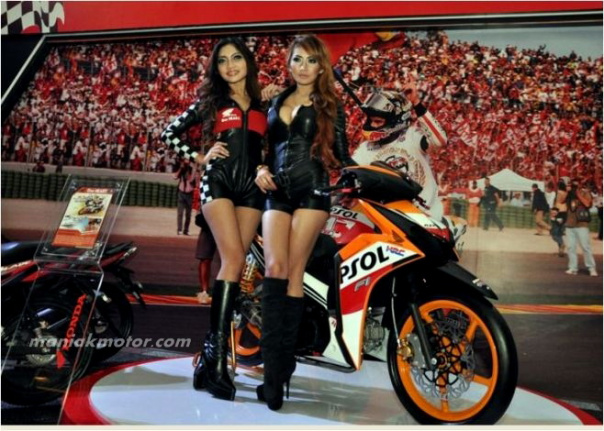 New Honda Blade 125 FI