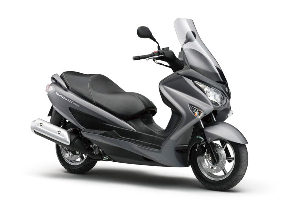 Suzuki Big Scooter Brugman Skaywave 200cc_2