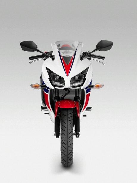Mungkin headlamp CBR150R seperti ini