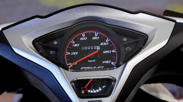 Panel Speedometer Vario 110 FI