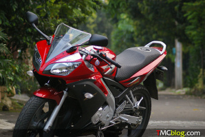 Vixion gen 1