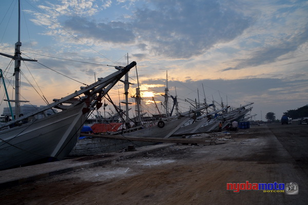Pelabuhan Gresik