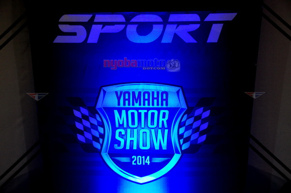 Yamaha Motor Show -SPORT-