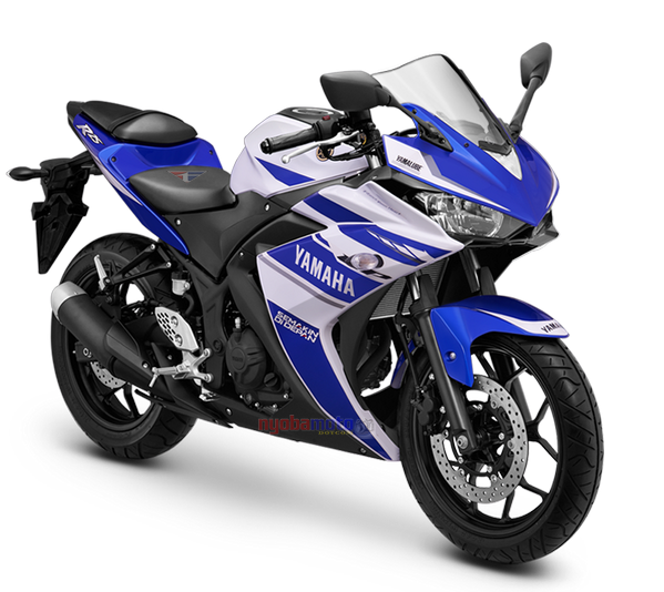 Yamaha YZF-R25 2014