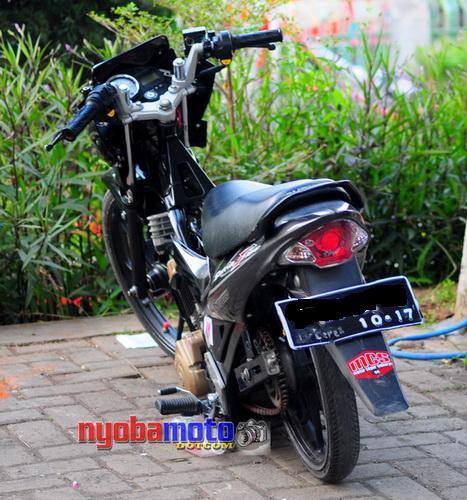 Satria FU Ceper