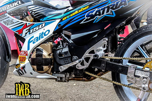 Suzuki Satri FU 150_motor Indoprix_2014