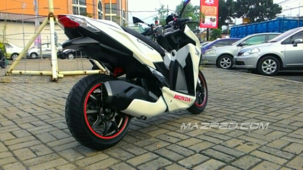 Honda Vario 150 modif 2.jpg image