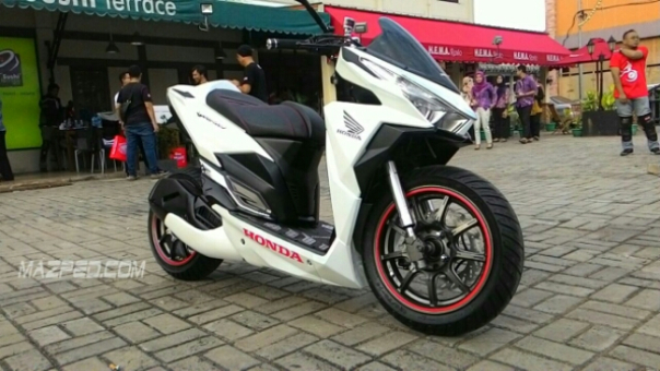 Honda Vario 150 modif 3.jpg image