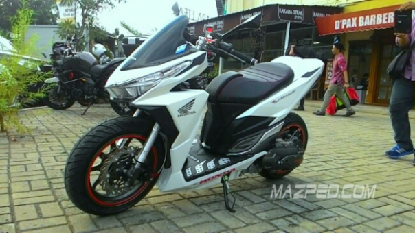 Honda Vario 150 modif 4.jpg image