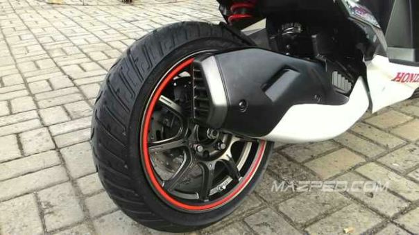 Honda Vario 150 modif 5.jpeg image