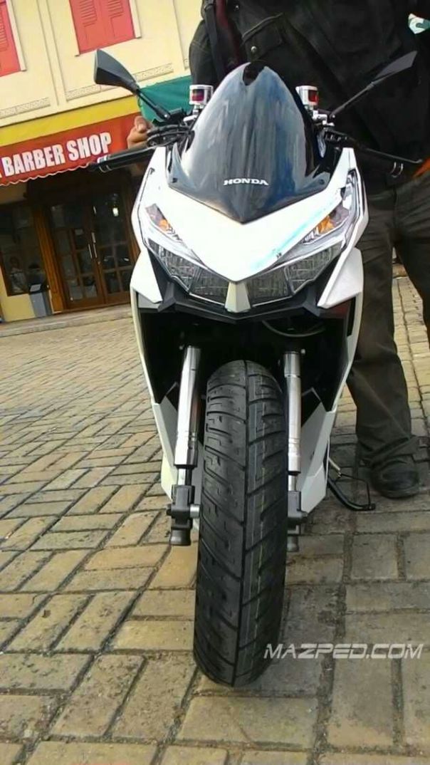 Honda Vario 150 modif 7.jpeg image