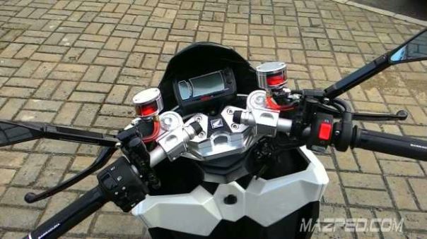 Honda Vario 150 modif 8.jpeg image