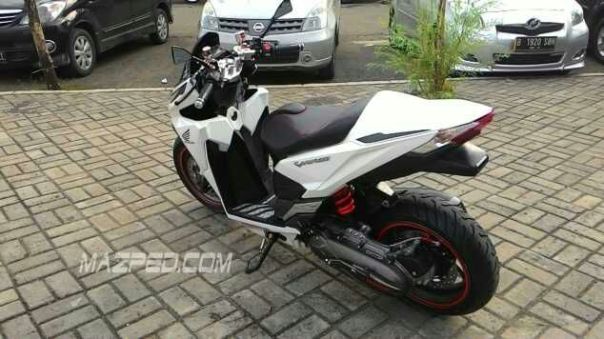 Honda Vario 150 modif 9.jpeg image