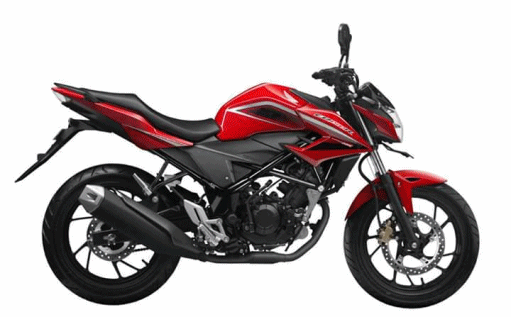 Aimasi All New Honda CB150R StreetFire