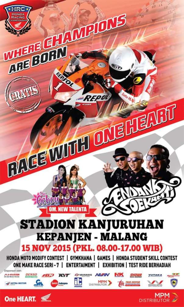 HRC Seri Malang_Race with One Heart.jpg image