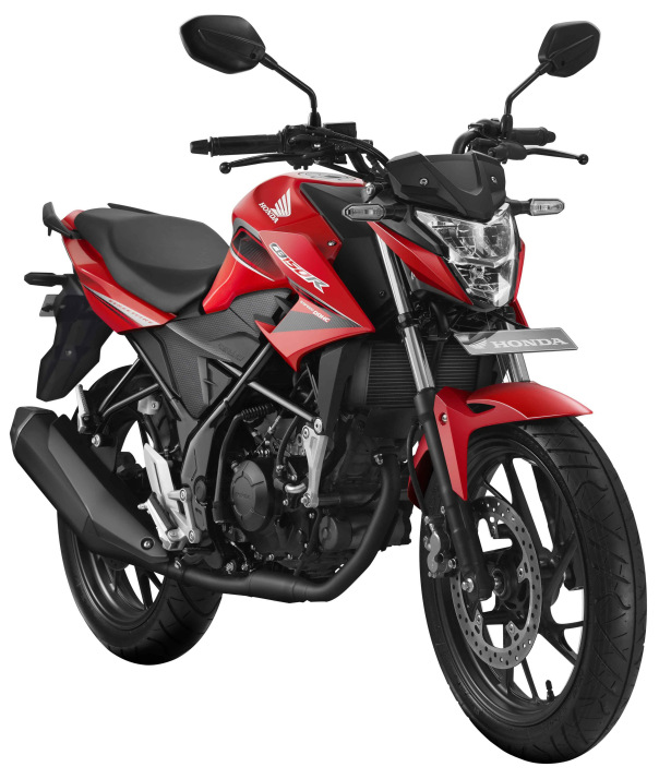 all new honda cb150r_Merah