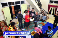 Asyik bersama, siap makan bersama