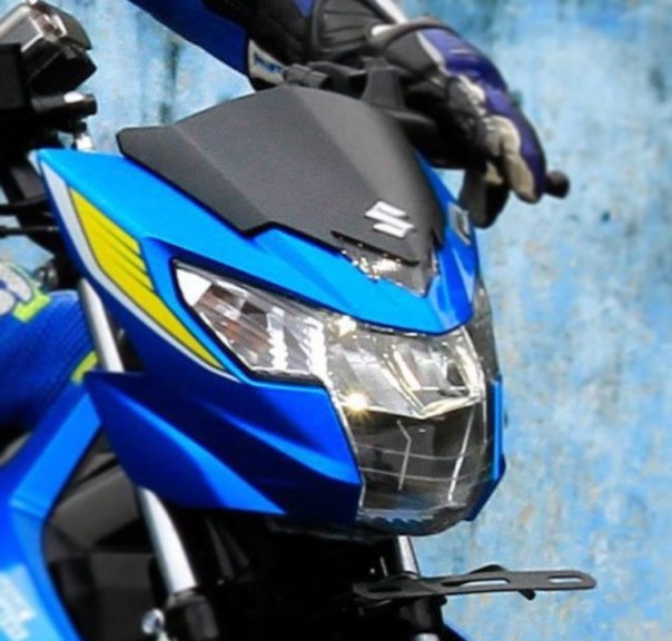 Headlamp New Satria Fu 150 Injeksi