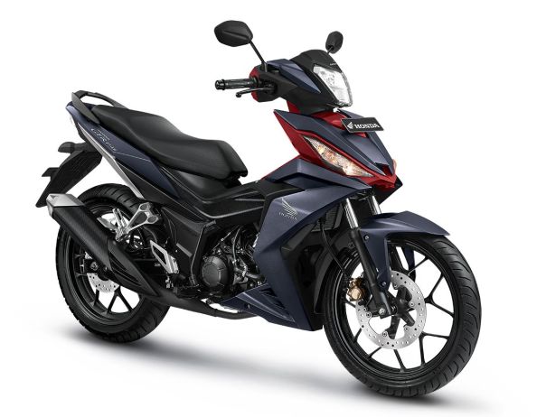 All New Honda Supra GTR 150