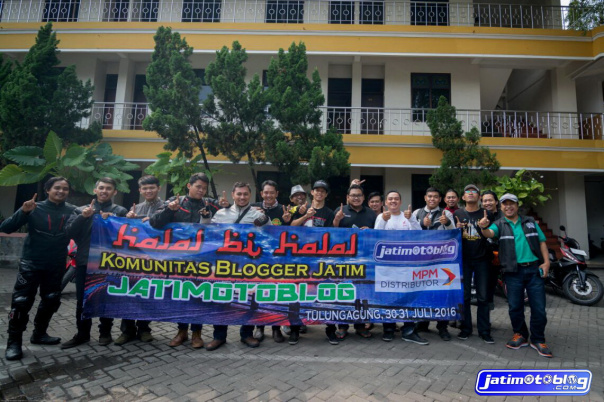 Kopdar Tulungagung_Crew Jatimotoblog