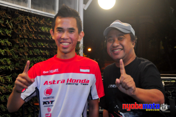 Wiro dan Gerry Salim
