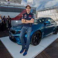 BMW M2 hadiah 2016