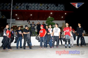 Zero Accident sampai di LC MPM
