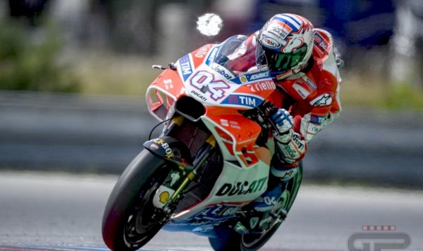 Andrea Dovisiozo Misano 2017