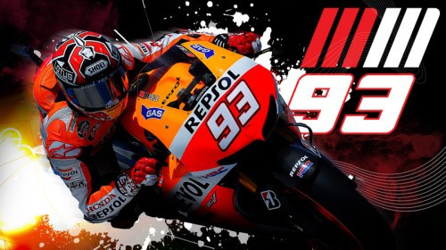 Marc Marquez Repsol Honda RC213V