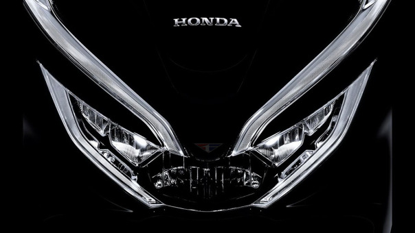 All-New-Honda-PCX Headlamp