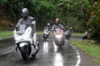 Honda PCX150 Jelajah Flores 8