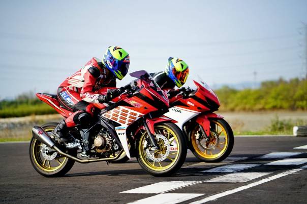 Trackday CBR Series 13